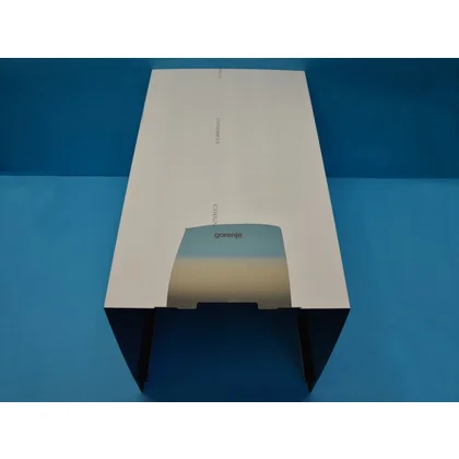 Dolna osłona kominowa do okapu Gorenje / Hisense 325 x 319,5 x 570 mm 513098