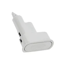 Pokrętła i kontrolki do suszarek Przycisk drzwi do suszarki Electrolux / AEG 1123452003