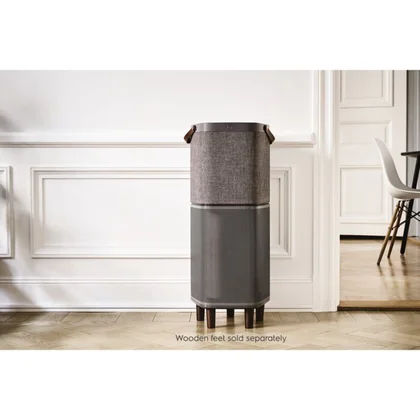 Akcesoria oczyszczaczy powietrza Drewniane nóżki do oczyszczacza powietrza Electrolux Pure A9 80 mm ECLDB1 9009230856