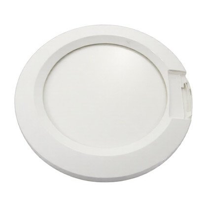 Rama zewnętrzna drzwi pralki Electrolux / AEG biała 1325485009