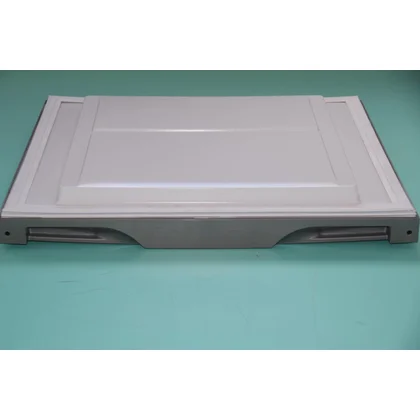 Drzwi zamrażarki do chłodziarko-zamrażarki Amica inox 1032145