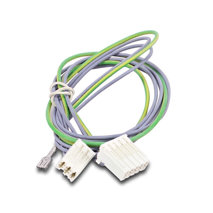 Wiązka kablowa do suszarki Electrolux / AEG sprężarka, złącze uziemienia, PCB-J2