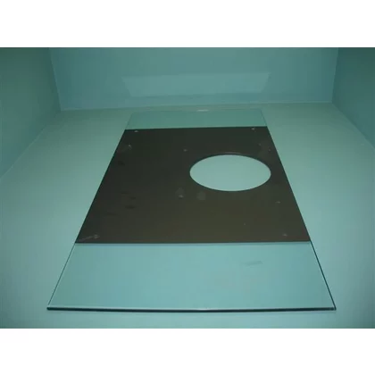 Szyba do okapu Amica 900 x 450 x 8 mm 1012810