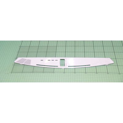 Podzespół maskownicy panelu Middel - radio (8026558)