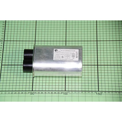 Kondensator wysokiego napięcia do kuchenki mikrofalowej Amica 2100 VAC 1,05 uF +/-3% 1037656