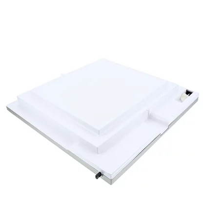 Drzwi chłodziarki srebrne Electrolux / AEG 4055181004