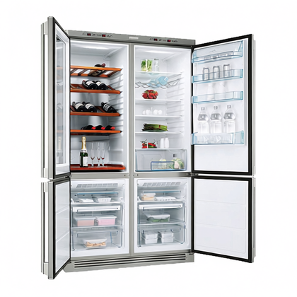 Przewód 3-żyłowy do chłodziarki i zamrażarki Electrolux / AEG 2086971013