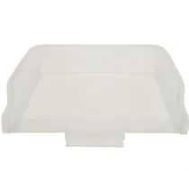 Półki na drzwi różni producenci Szuflada świeżości Chiller do lodówki Whirlpool / Indesit / Ariston / Hotpoint 481241829926 C00318774