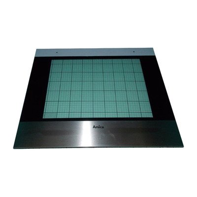 Szyba do piekarnika Amica zewnętrzna (9043532)