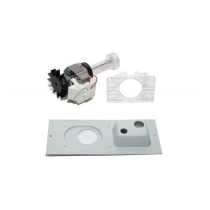 Pompa kostkarki lodu do lodówki Whirlpool / Indesit / Ariston / Hotpoint 484000000908 C00312813