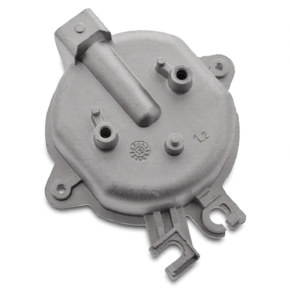 Dysza z uchwytem palnika dużego do płyty gazowej Whirlpool / Indesit / Ariston / Hotpoint 480121104243 C00376885
