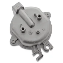 Dysza z uchwytem palnika dużego do płyty gazowej Whirlpool / Indesit / Ariston / Hotpoint 480121104243 C00376885