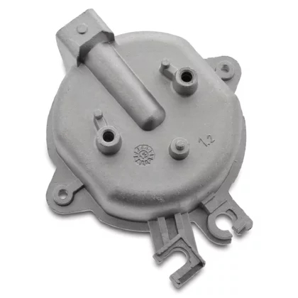 Dysza z uchwytem palnika dużego do płyty gazowej Whirlpool / Indesit / Ariston / Hotpoint 480121104243 C00376885