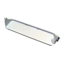 Półki na drzwi różni producenci Balkonik górny do lodówki Ariston / Indesit / Hotpoint / Whirlpool biały 443 x 70 x 104 mm C00089093 482000022742
