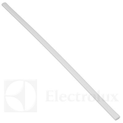 Plastikowe ramki półek do lodówe Przednia listwa szklanej półki chłodziarki (2231026069)