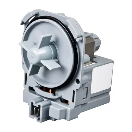 Elementy elektryczne do pralek r Silnik pompy spustowej do pralki Ariston / Indesit / Hotpoint / Whirlpool Askoll 30 W C00266228 482000072471