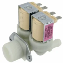 Elementy elektryczne do pralek r Elektrozawór dopływu wody do pralki Samsung 2-drożny 180° DC62-00024M