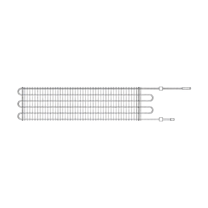 Skraplacze Skraplacz gięty do lodówki i zamrażarki Electrolux / AEG 127 x 560 mm 2267683056