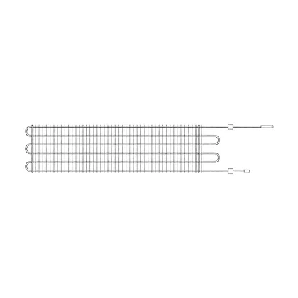 Skraplacze Skraplacz gięty do lodówki i zamrażarki Electrolux / AEG 127 x 560 mm 2267683056