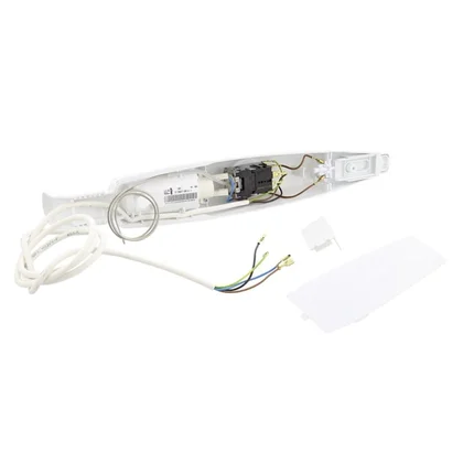 Termostat z zespołem oświetlenia do lodówki Electrolux / AEG 2064700392
