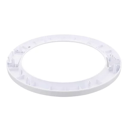 Ramka zewnętrzna drzwi do pralki Electrolux / Zanussi biała 1327919708