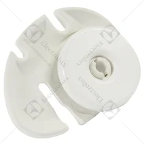 Kółko dolnego kosza do zmywarki Electrolux / AEG 40 mm 50269760000