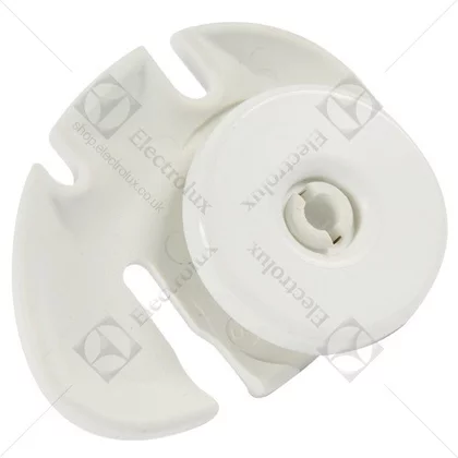 Kółko dolnego kosza do zmywarki Electrolux / AEG 40 mm 50269760000