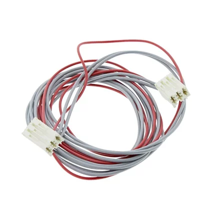 Elementy elektryczne do pralek r Wiązka przewodów blokady drzwi do pralki Electrolux / AEG 1750 mm 140006488013