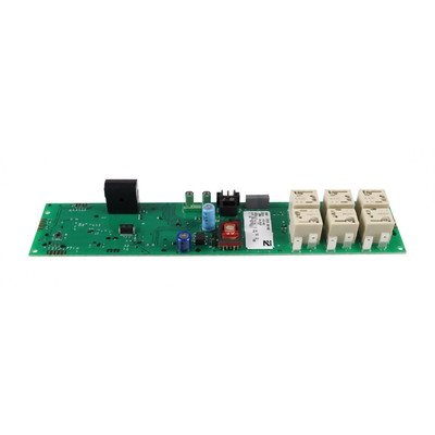 Moduł elektroniczny płyty ceramicznej sensorowy Whirlpool 480121103257 C00343185