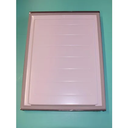 Drzwi zamrażalnika do chłodziarko-zamrażarki Amica inox 1036424