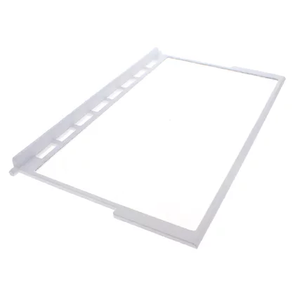 Półki na plastikowe i druciane r Półka szklana kompletna do lodówki Whirlpool / Indesit / Ariston / Hotpoint 481245088119 C00331185 481245819179 C00319099