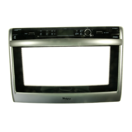 Kompletne drzwi do kuchenki mikrofalowej Whirlpool SL 480120101606 C00318053