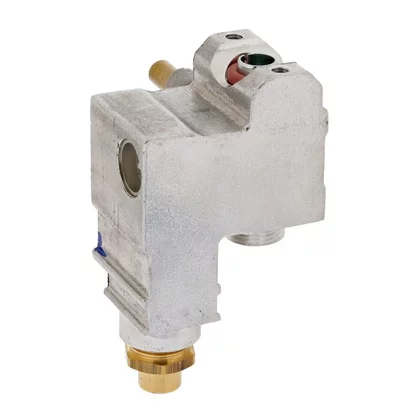 Zawór gazowy palnika pomocniczego do kuchenki i płyty gazowej Electrolux / AEG D=0.28 G20-2 3577383015