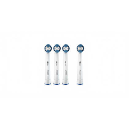 Końcówki do szczoteczki elektrycznej Braun Oral-B Precision Clean 4 szt. EB20-4/3