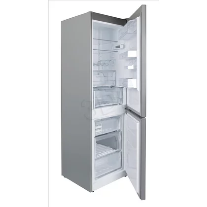 Chłodziarko-zamrażarka wolnostojąca Whirlpool BSNF 8151 OX Optic Inox A+