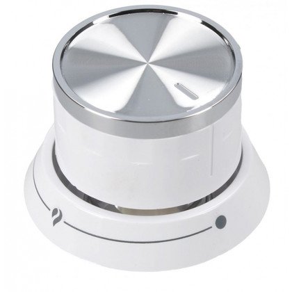 Pokrętło płyty gazowej do kuchni Beko 250317249
