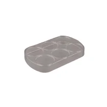 Półki na drzwi różni producenci Pojemnik na jajka do lodówki Whirlpool / Indesit / Ariston / Hotpoint 481246088279 C00339535 481246088297 C00330418