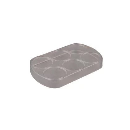 Półki na drzwi różni producenci Pojemnik na jajka do lodówki Whirlpool / Indesit / Ariston / Hotpoint 481246088279 C00339535 481246088297 C00330418