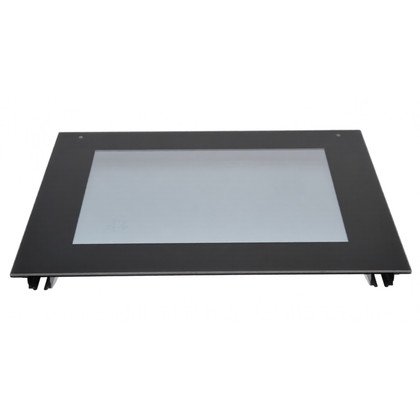Części zamienne GORENJE Szyba zewnętrzna drzwi do piekarnika Gorenje / Hisense 595 x 455 mm 800219