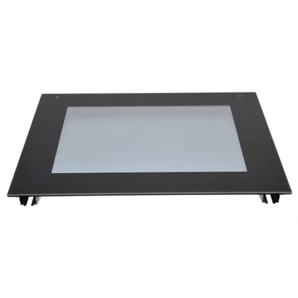 Części zamienne GORENJE Szyba zewnętrzna drzwi do piekarnika Gorenje / Hisense 595 x 455 mm 800219