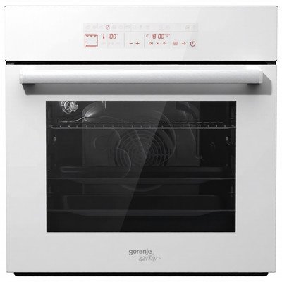 Piekarnik elektryczny do zabudowy Gorenje BO8KR biały