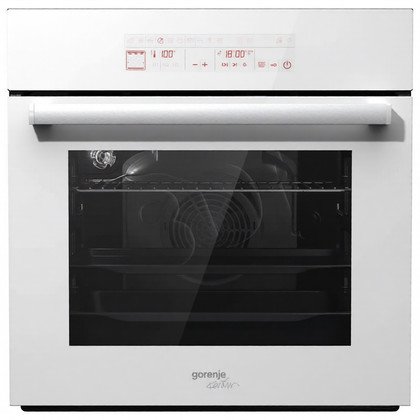 Piekarnik elektryczny do zabudowy Gorenje BO8KR biały