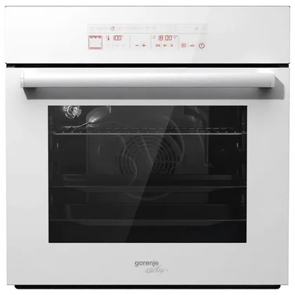 Piekarnik elektryczny do zabudowy Gorenje BO8KR biały