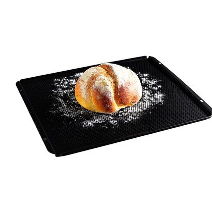 Płytka perforowana blacha do pieczenia do piekarnika Electrolux / AEG 46,5 x 38,5 cm 9029793990