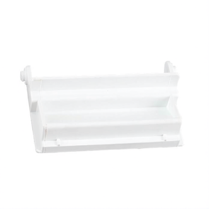 Zatrzask uchwytu drzwi zmywarki Electrolux / AEG biały 1520281211