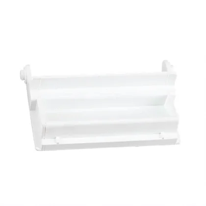 Zatrzask uchwytu drzwi zmywarki Electrolux / AEG biały 1520281211