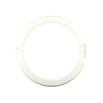 Ramka wewnętrzna drzwi do pralki Whirlpool 480111101265 C00376745 481245928082 C00315640