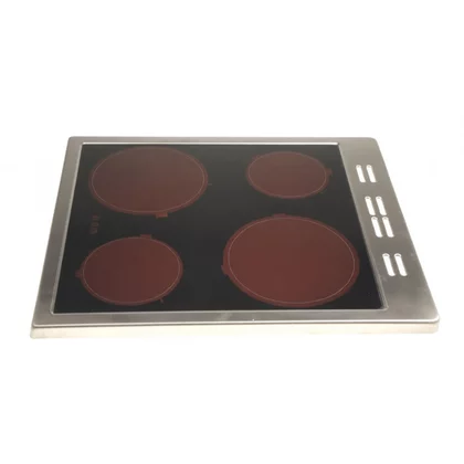 Elementy obudowy Płyta ceramiczna do kuchenki Beko / Grundig / Arcelik 4410300087