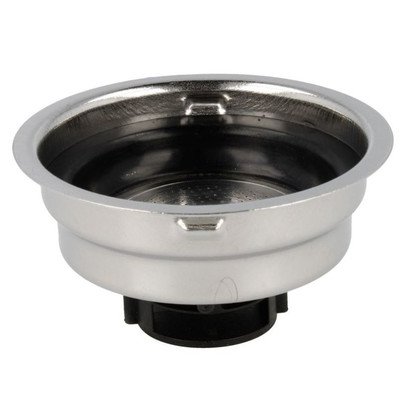 DELONGHI Filtr kawy pojedynczy do ekspresu DeLonghi – oryginalny, wielorazowy