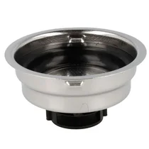 Filtr kawy pojedynczy do ekspresu kolbowego DeLonghi, oryginalny, wielorazowy